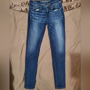 American Eagle Super Stretch